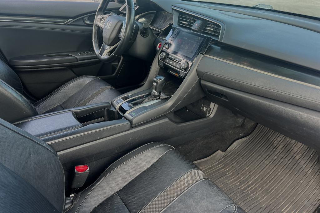 used 2021 Honda Civic car, priced at $27,995