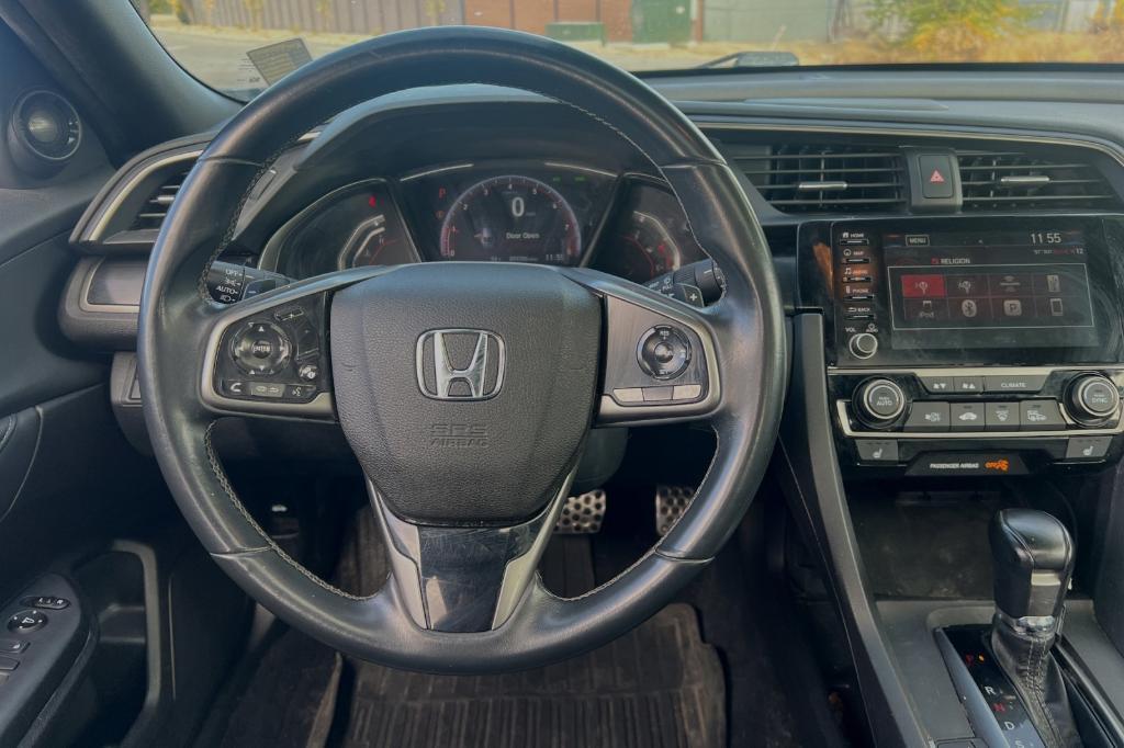 used 2021 Honda Civic car, priced at $27,995