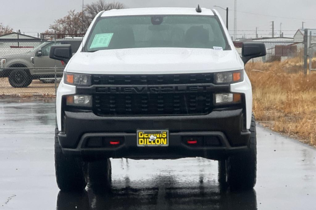 used 2022 Chevrolet Silverado 1500 Limited car, priced at $36,000