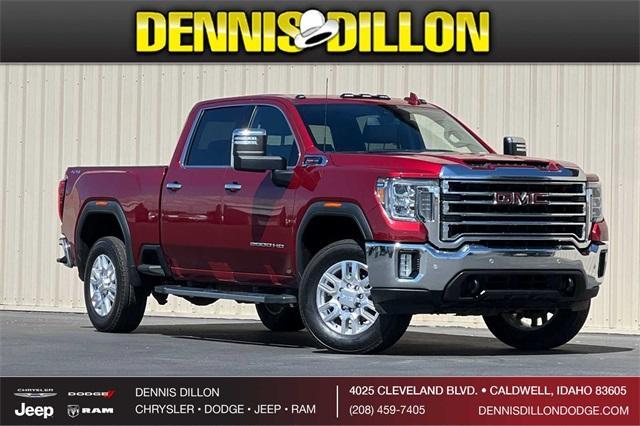 used 2020 GMC Sierra 2500 car, priced at $55,991