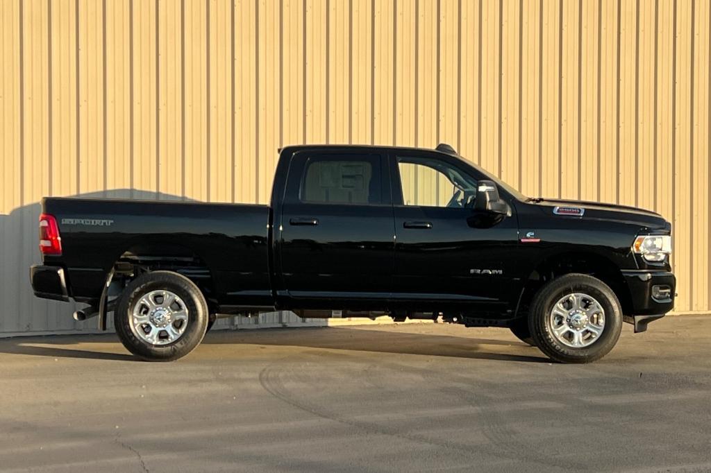 new 2024 Ram 2500 car, priced at $61,695