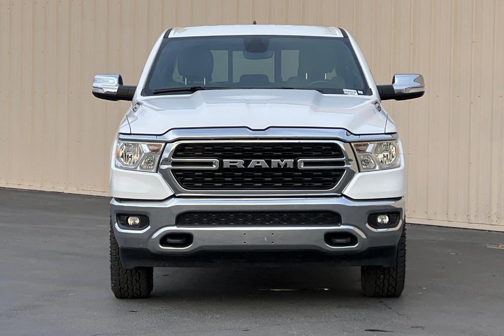 used 2022 Ram 1500 car, priced at $32,000