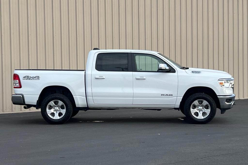 used 2022 Ram 1500 car, priced at $32,000