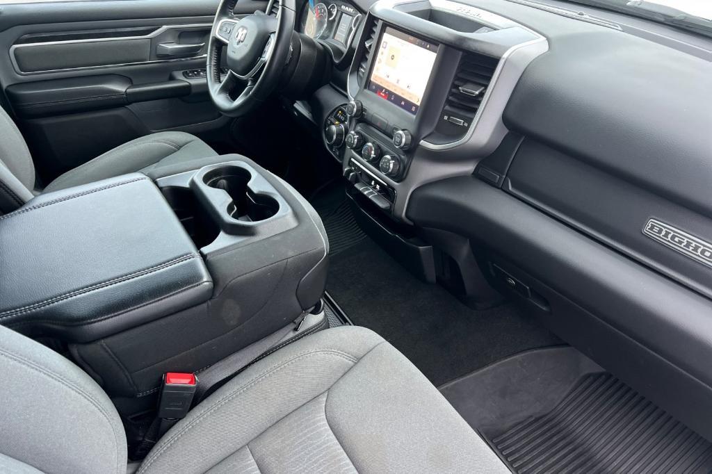 used 2022 Ram 1500 car, priced at $32,000