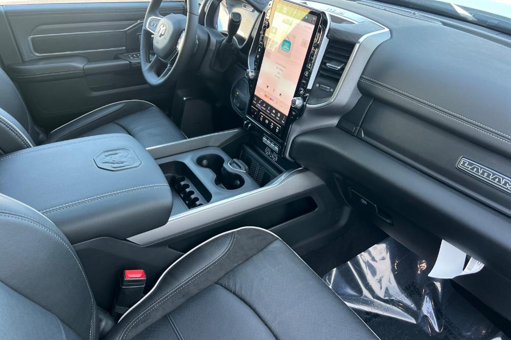 new 2025 Ram 3500 car, priced at $85,546