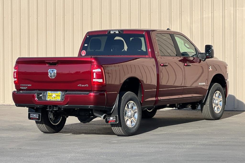 new 2024 Ram 2500 car, priced at $61,489