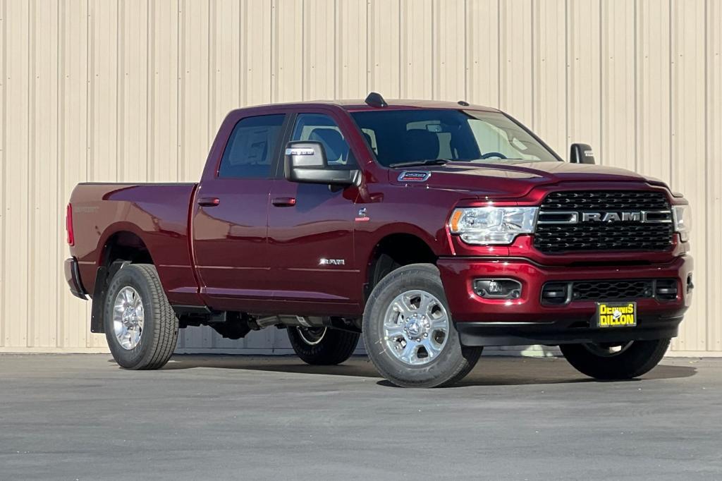 new 2024 Ram 2500 car, priced at $61,489