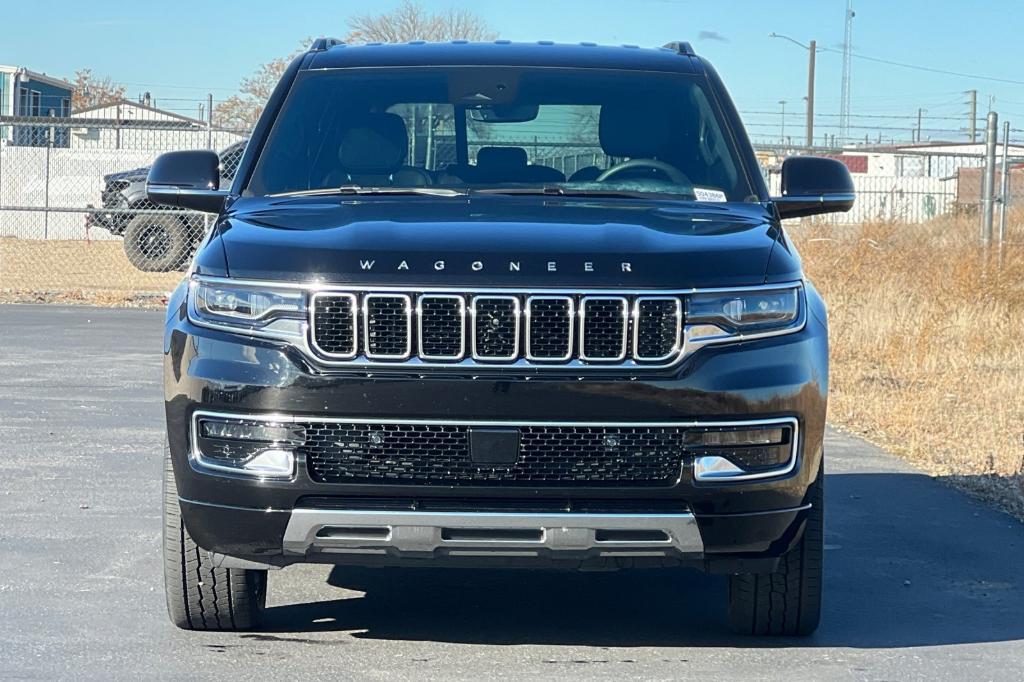 used 2023 Jeep Wagoneer L car, priced at $58,000