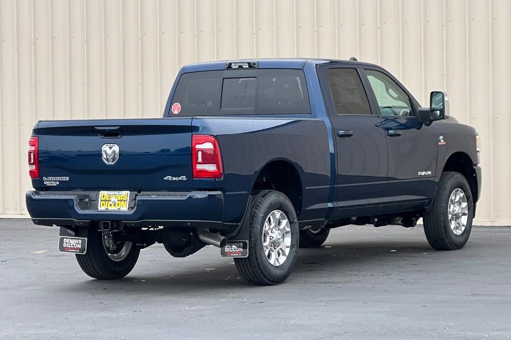 new 2024 Ram 3500 car, priced at $68,501