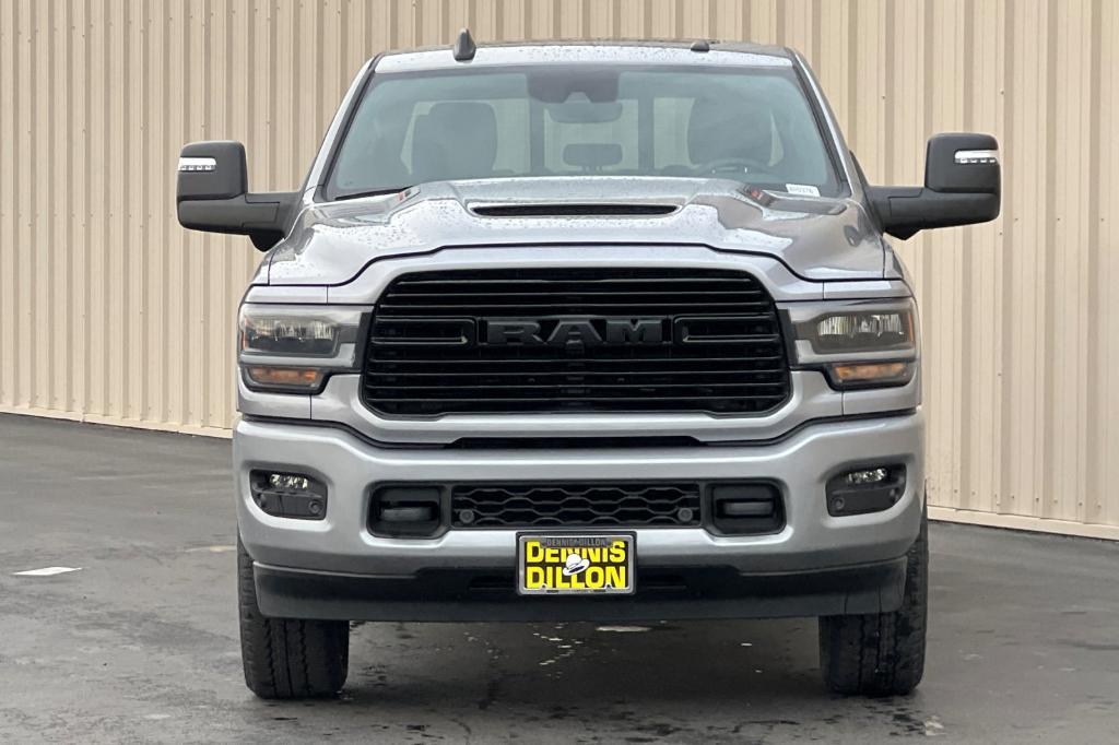 new 2024 Ram 3500 car, priced at $73,486