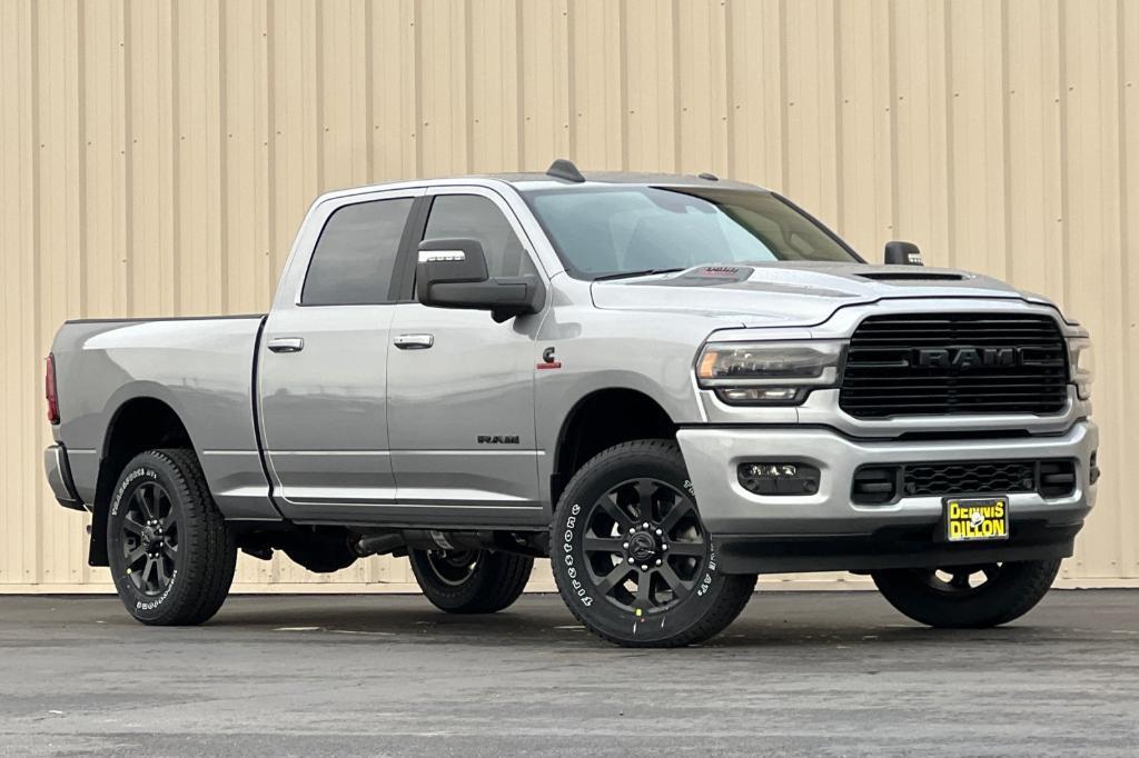 new 2024 Ram 3500 car, priced at $73,486