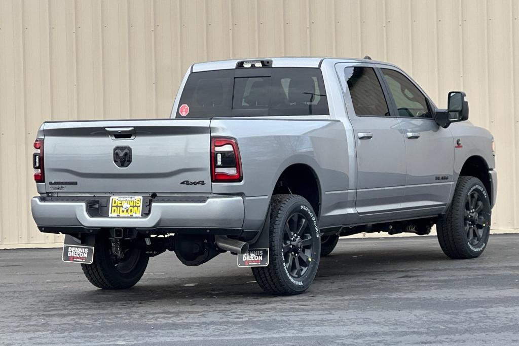 new 2024 Ram 3500 car, priced at $73,486