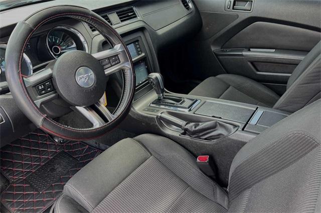 used 2014 Ford Mustang car, priced at $12,933