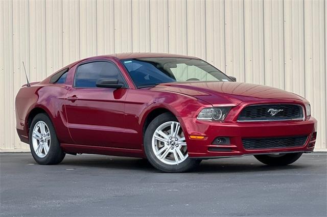 used 2014 Ford Mustang car, priced at $12,933