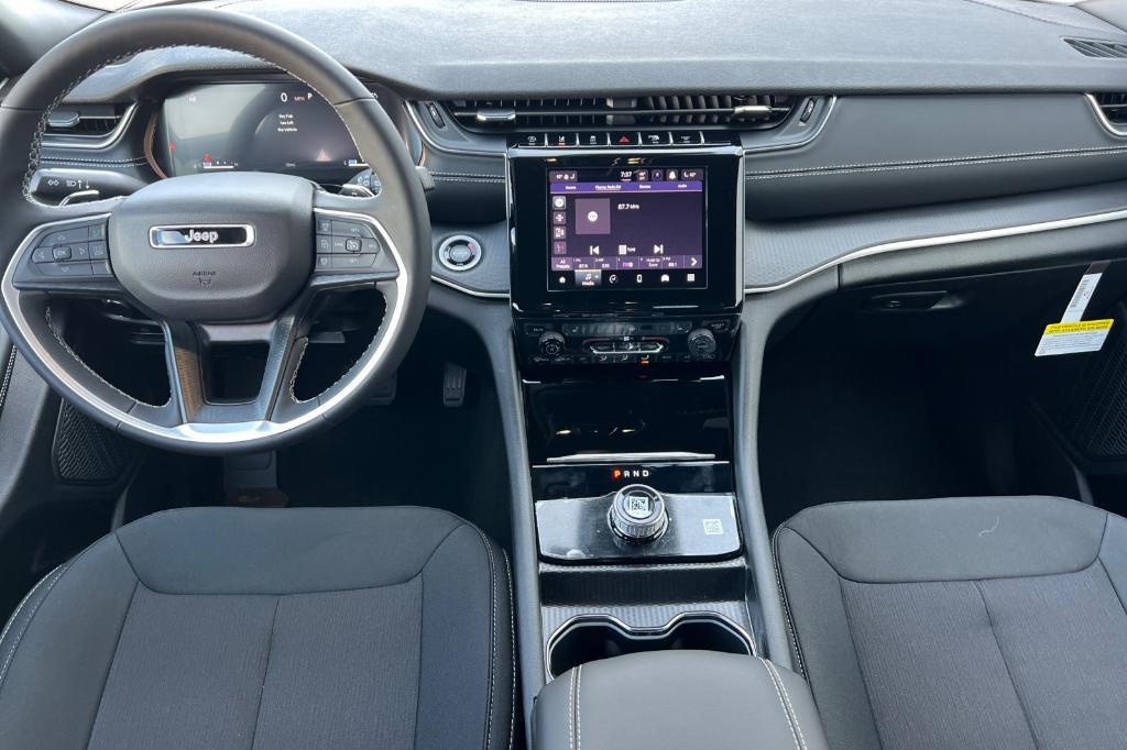 new 2025 Jeep Grand Cherokee L car, priced at $40,493