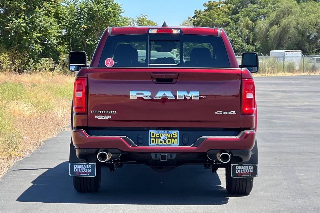 new 2025 Ram 1500 car, priced at $49,831