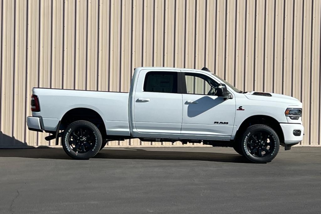 new 2024 Ram 2500 car, priced at $75,090