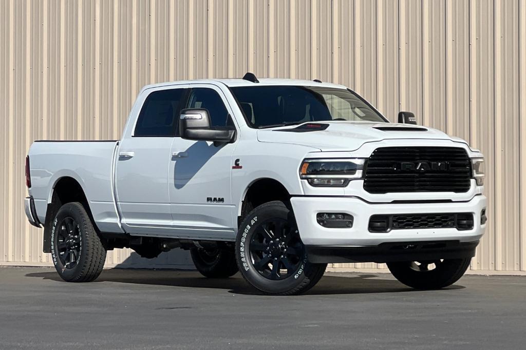 new 2024 Ram 2500 car, priced at $75,090