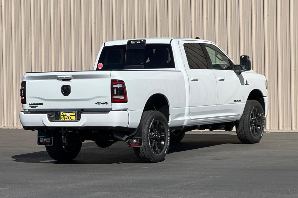 new 2024 Ram 2500 car, priced at $75,090