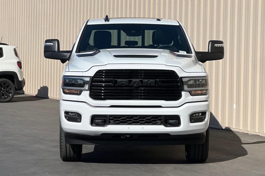 new 2024 Ram 2500 car, priced at $75,090