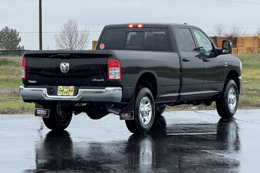 new 2024 Ram 3500 car, priced at $61,611