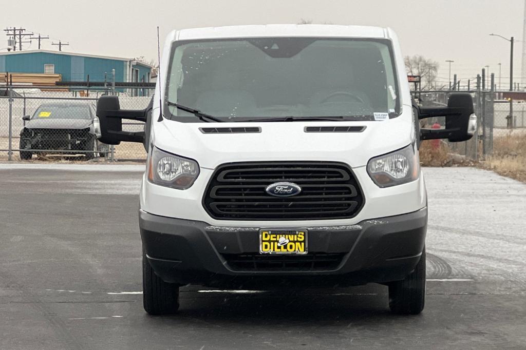 used 2019 Ford Transit-250 car, priced at $28,000