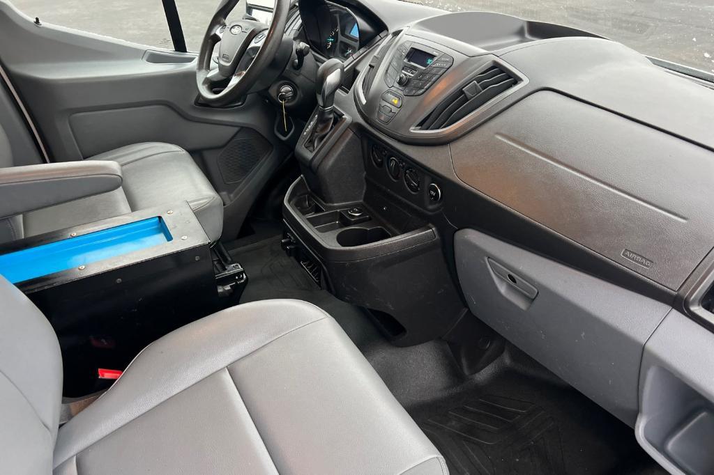 used 2019 Ford Transit-250 car, priced at $28,000