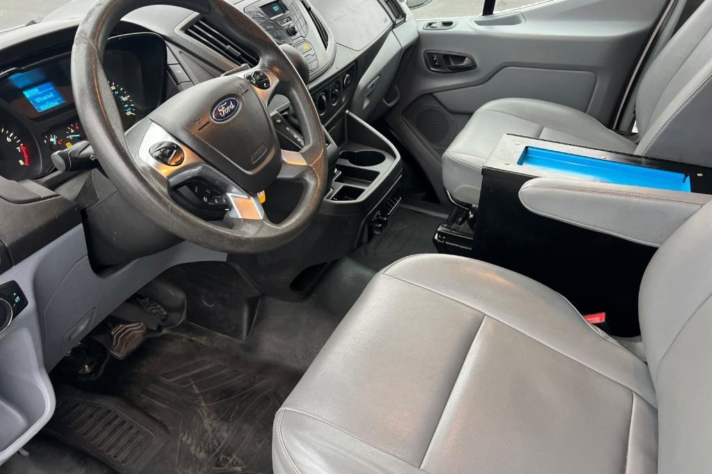 used 2019 Ford Transit-250 car, priced at $28,000