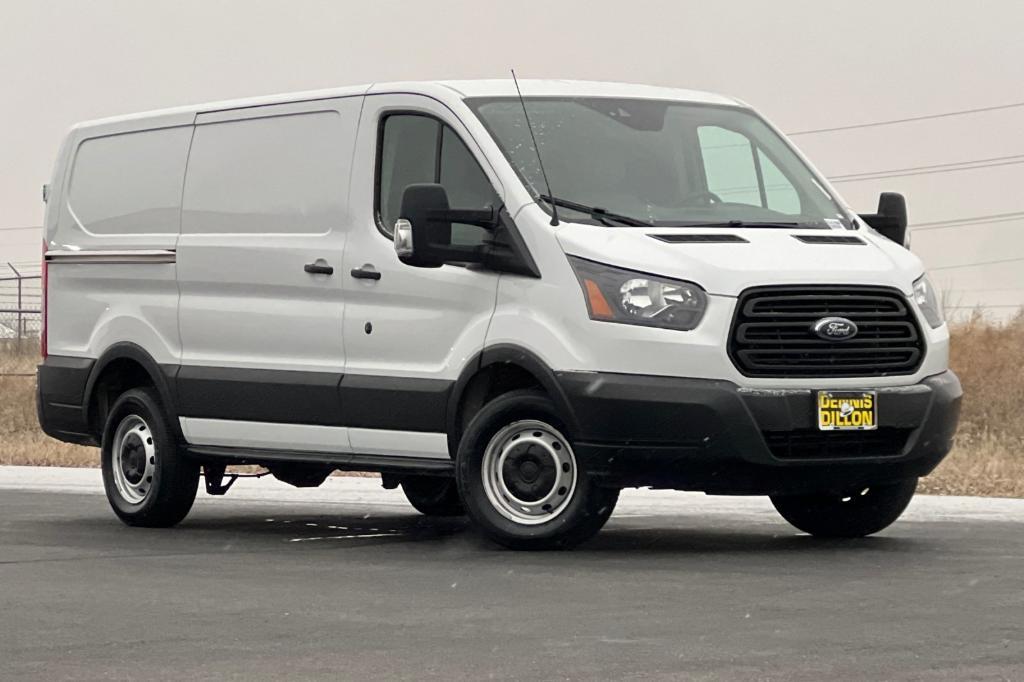 used 2019 Ford Transit-250 car, priced at $28,000