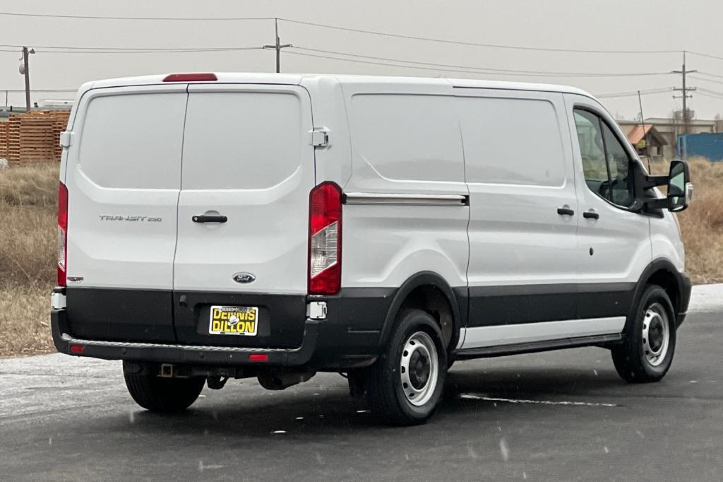 used 2019 Ford Transit-250 car, priced at $28,000