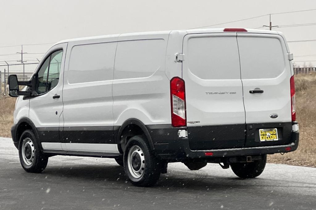 used 2019 Ford Transit-250 car, priced at $28,000