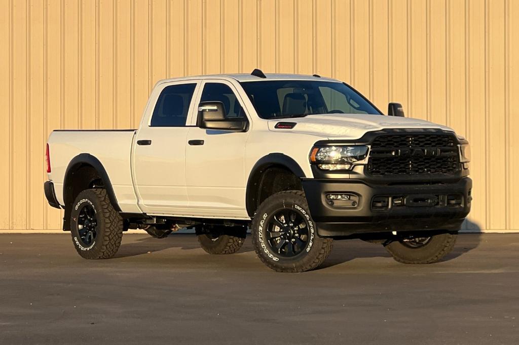 new 2024 Ram 2500 car, priced at $46,047