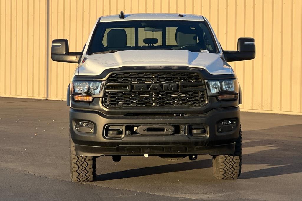 new 2024 Ram 2500 car, priced at $46,047