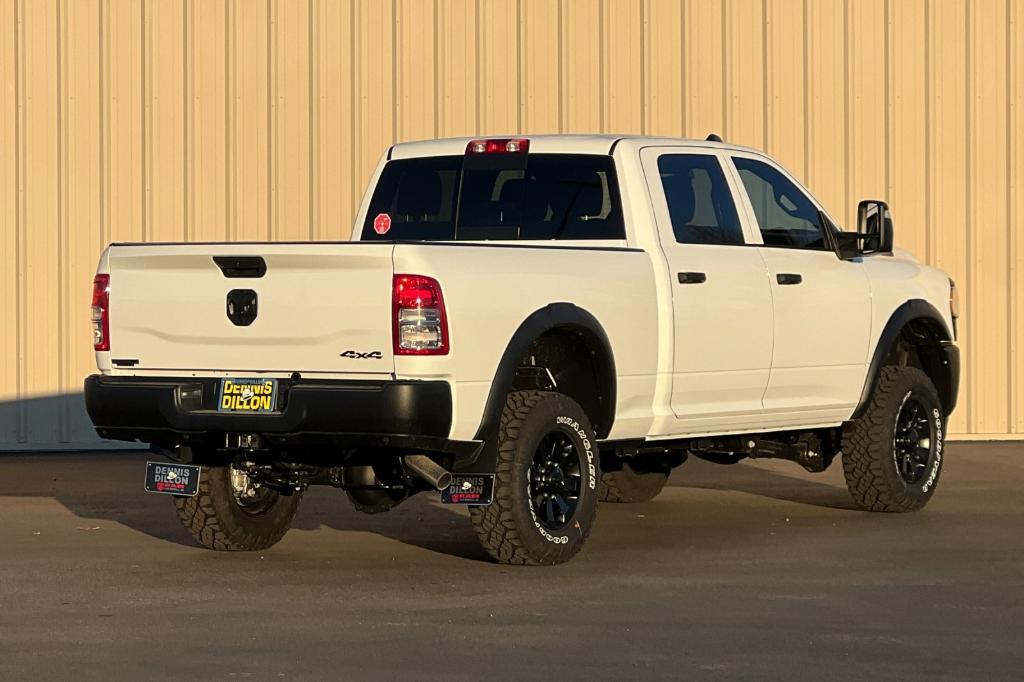 new 2024 Ram 2500 car, priced at $46,047