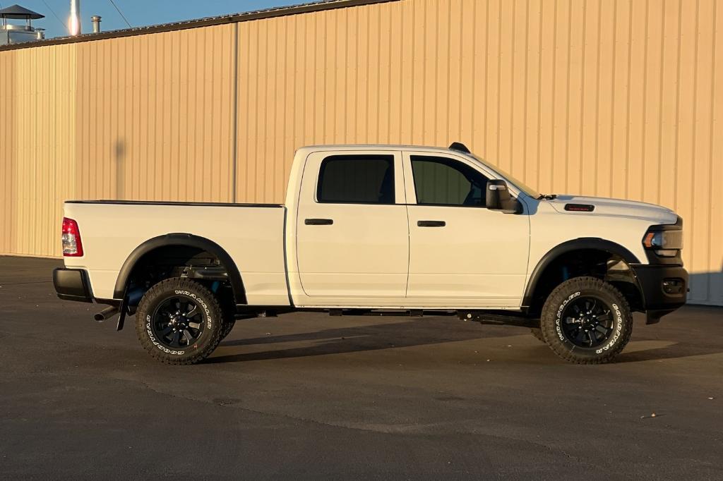 new 2024 Ram 2500 car, priced at $46,047