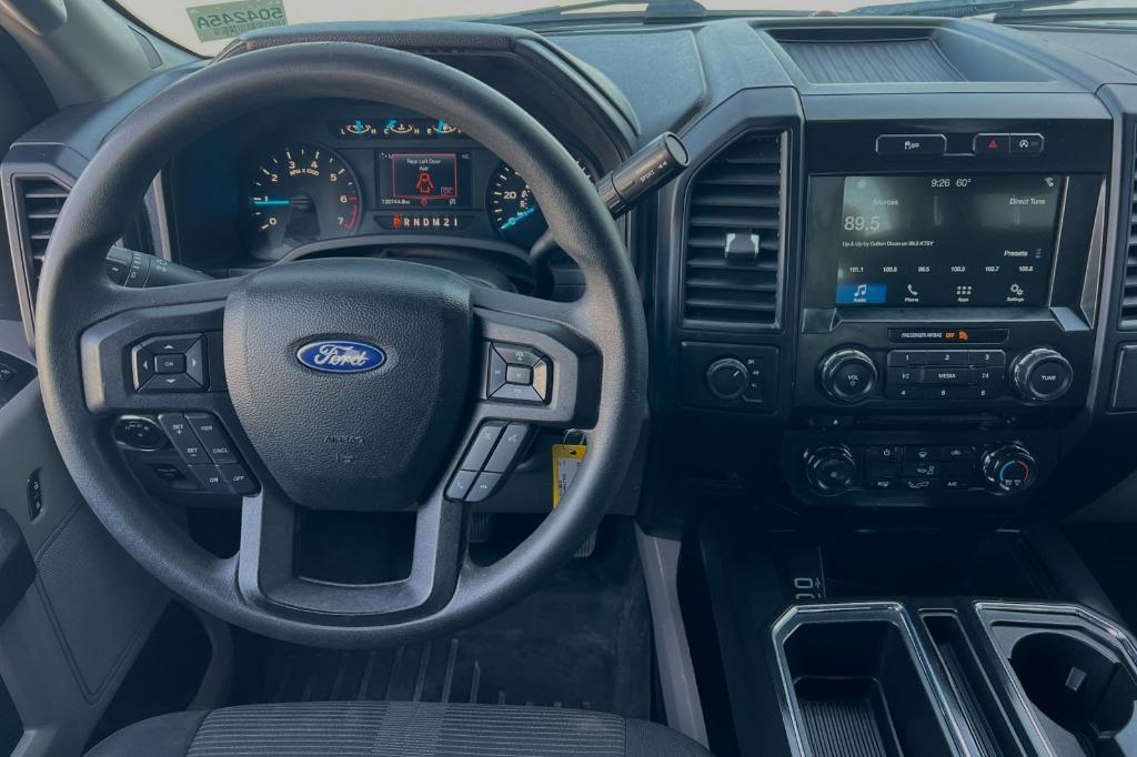 used 2017 Ford F-150 car, priced at $21,000