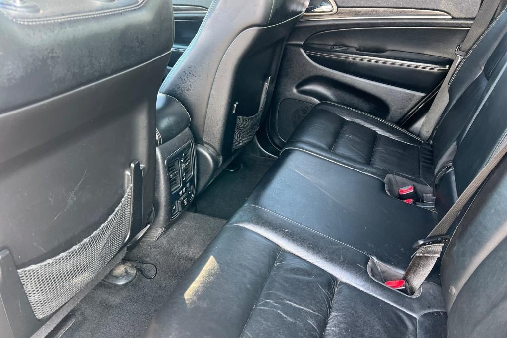 used 2014 Jeep Grand Cherokee car, priced at $9,650