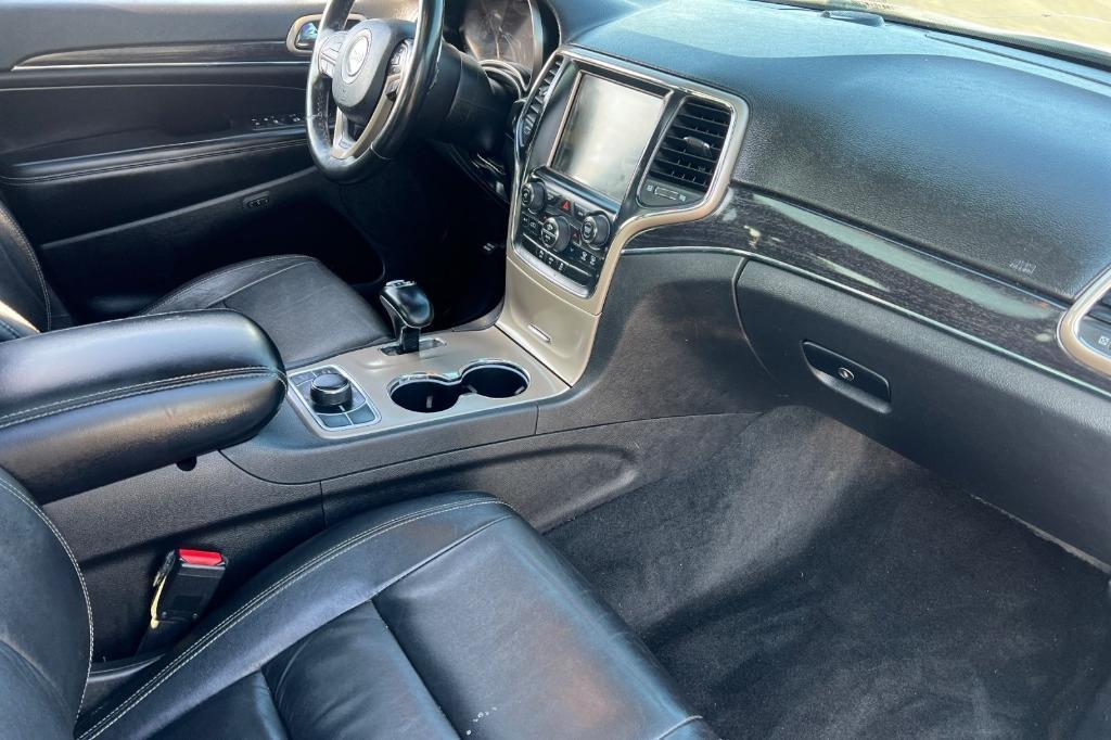 used 2014 Jeep Grand Cherokee car, priced at $9,650