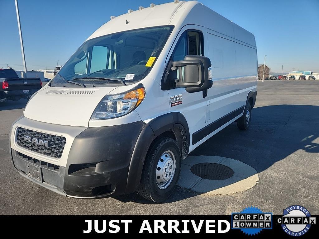 used 2021 Ram ProMaster 2500 car, priced at $35,000