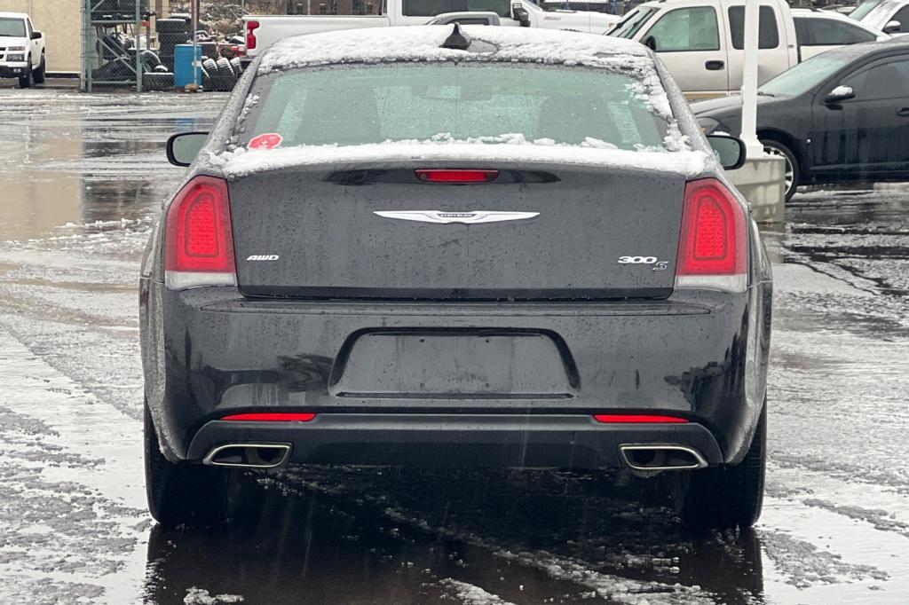 used 2019 Chrysler 300 car, priced at $19,850