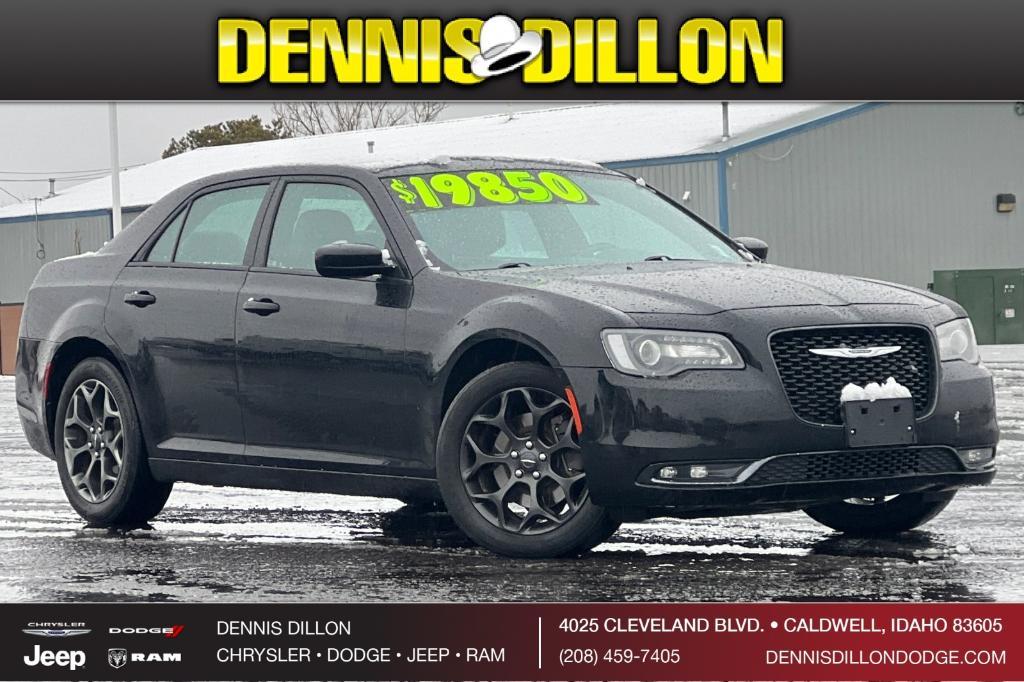 used 2019 Chrysler 300 car, priced at $19,850