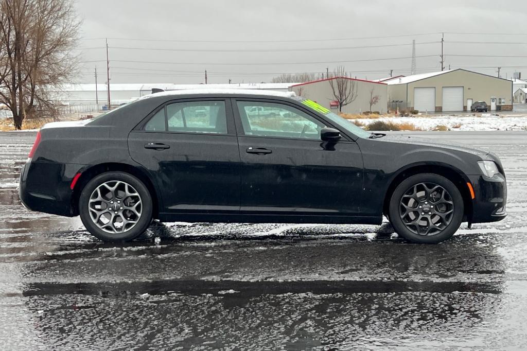 used 2019 Chrysler 300 car, priced at $19,850