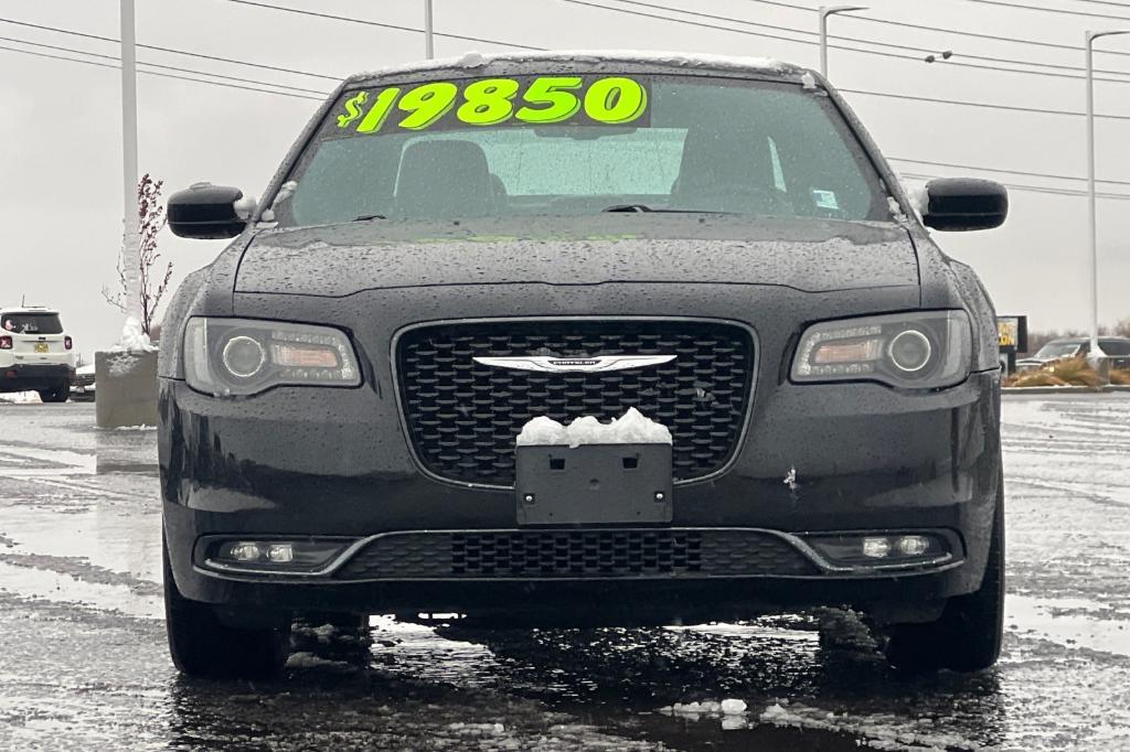 used 2019 Chrysler 300 car, priced at $19,850