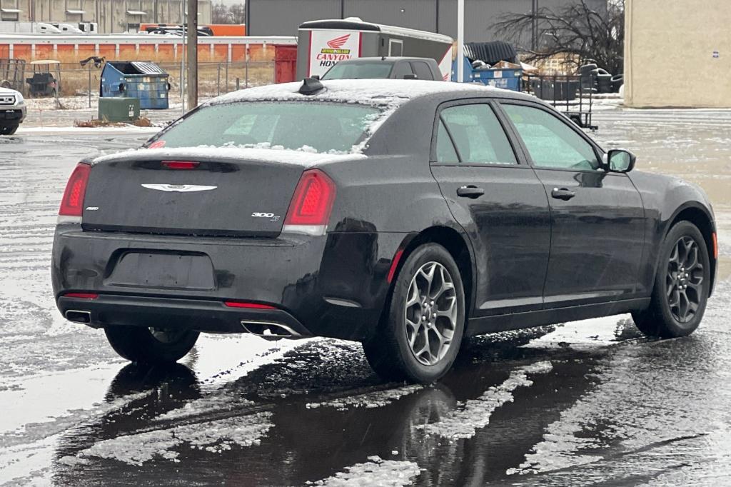 used 2019 Chrysler 300 car, priced at $19,850