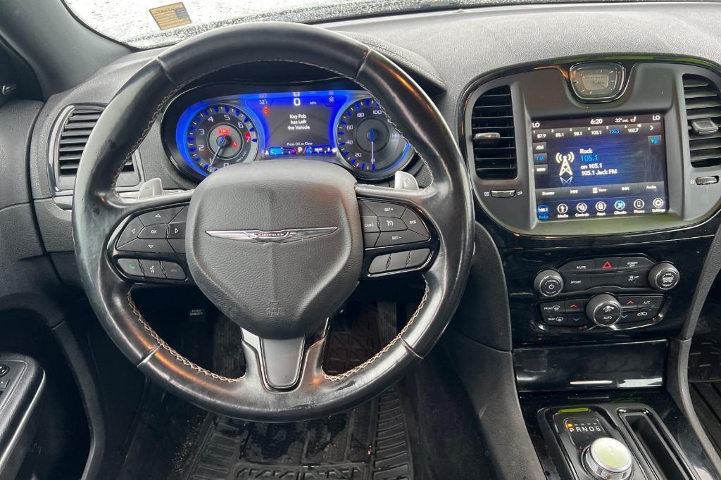 used 2019 Chrysler 300 car, priced at $19,850