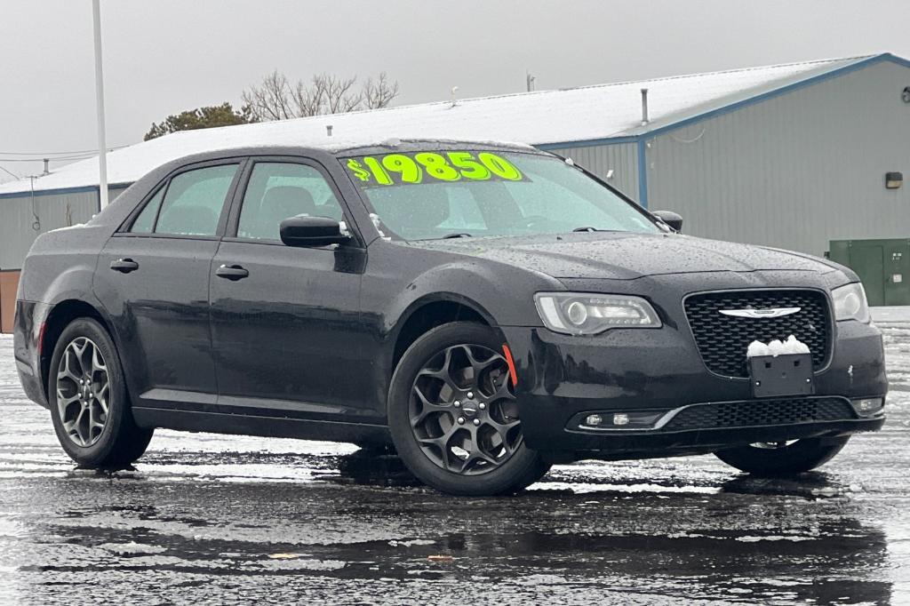 used 2019 Chrysler 300 car, priced at $19,850