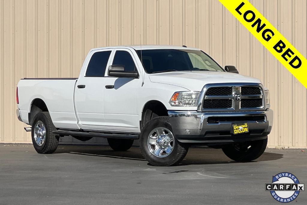 used 2018 Ram 2500 car, priced at $32,500