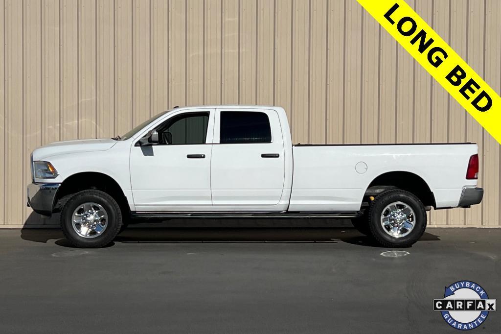 used 2018 Ram 2500 car, priced at $32,500