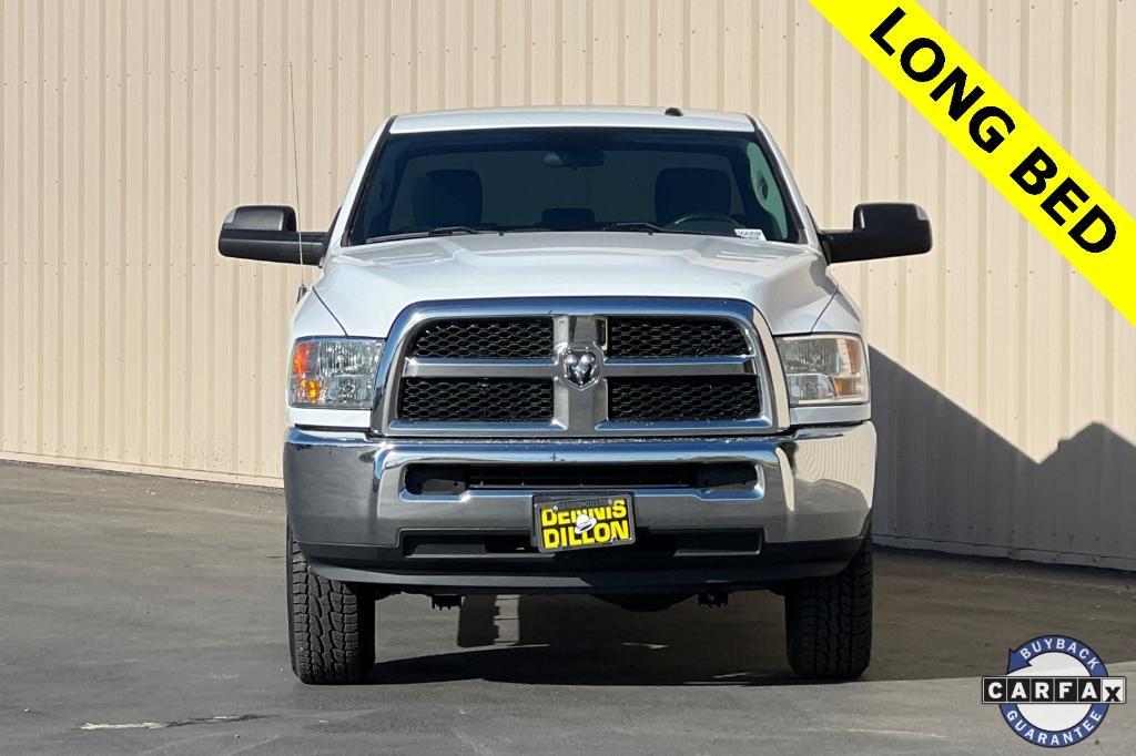 used 2018 Ram 2500 car, priced at $32,500