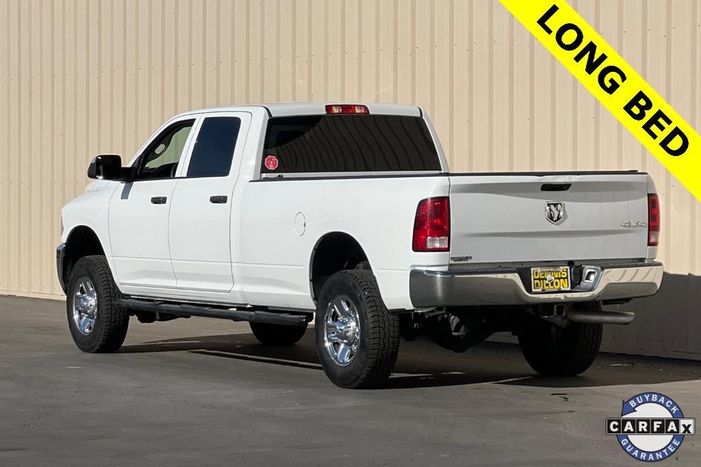 used 2018 Ram 2500 car, priced at $32,500